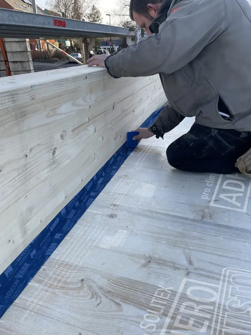 Fólie SOLITEX ADHERO VISTO